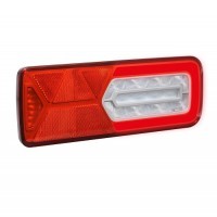 Zadnja desna luč schmitz led, vignal 161290, schmitz 1370067 akcija